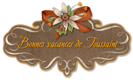 bonnes vacances de toussaint aux enfants tchounette centerblog