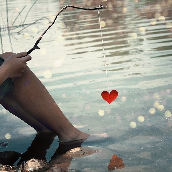 PÊCHE AU COEUR.
