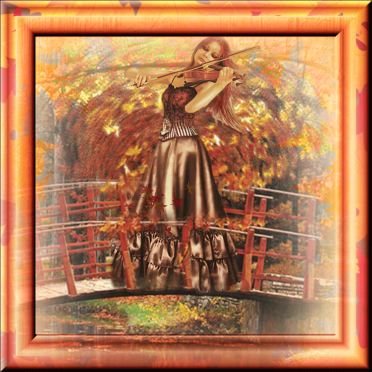 MELODIE D'AUTOMNE.