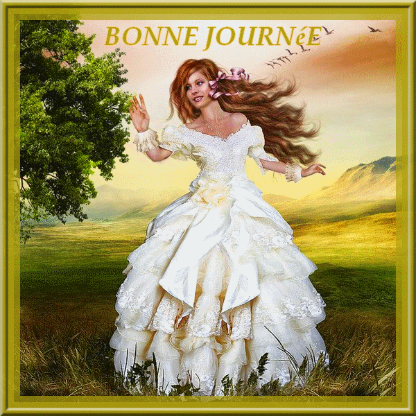 BON DIMANCHE A TOUS!